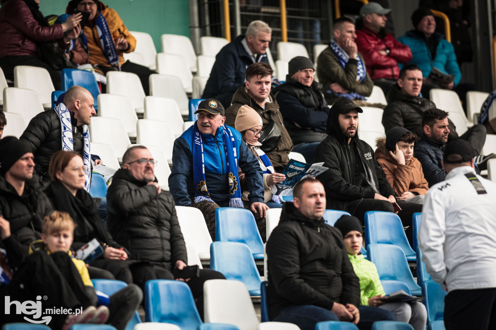 PGE FKS Stal Mielec - Ruch Chorzów [KIBICE]