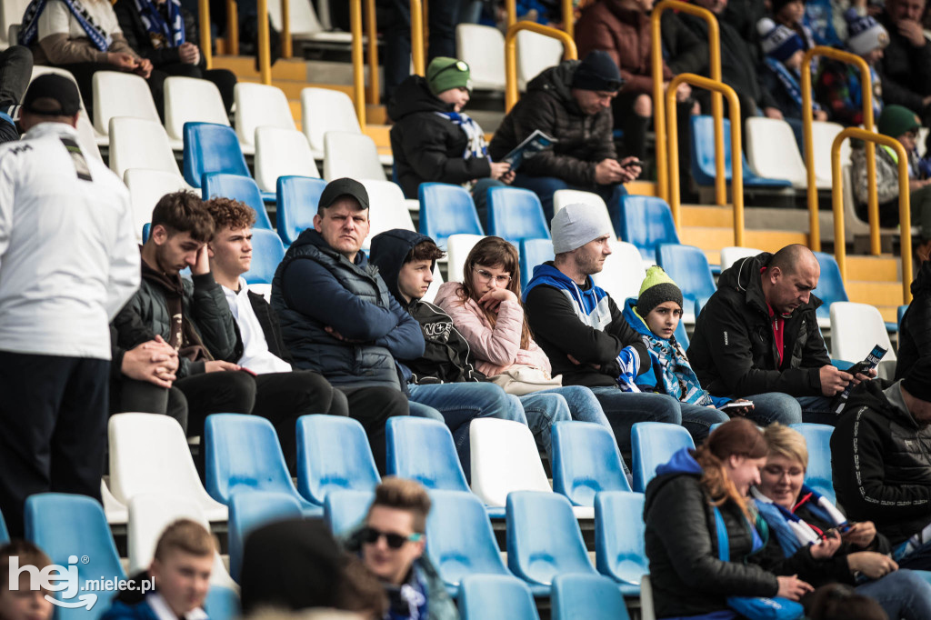 PGE FKS Stal Mielec - Ruch Chorzów [KIBICE]