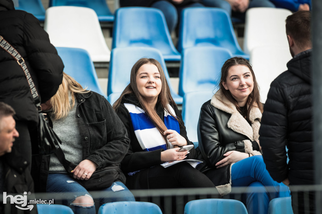 PGE FKS Stal Mielec - Ruch Chorzów [KIBICE]
