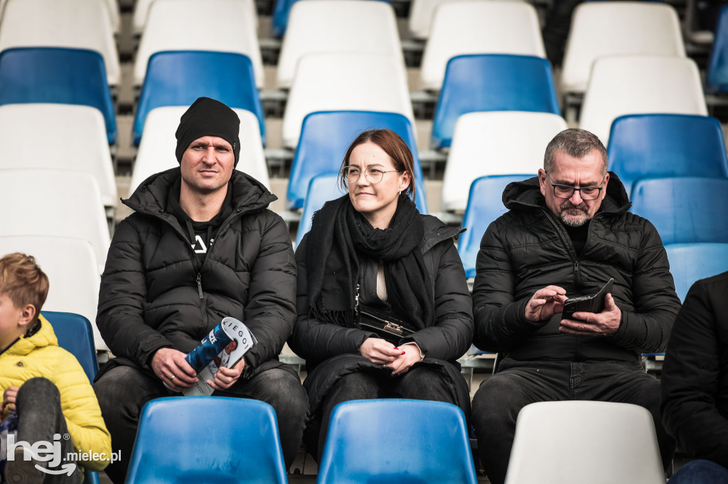 PGE FKS Stal Mielec - Ruch Chorzów [KIBICE]