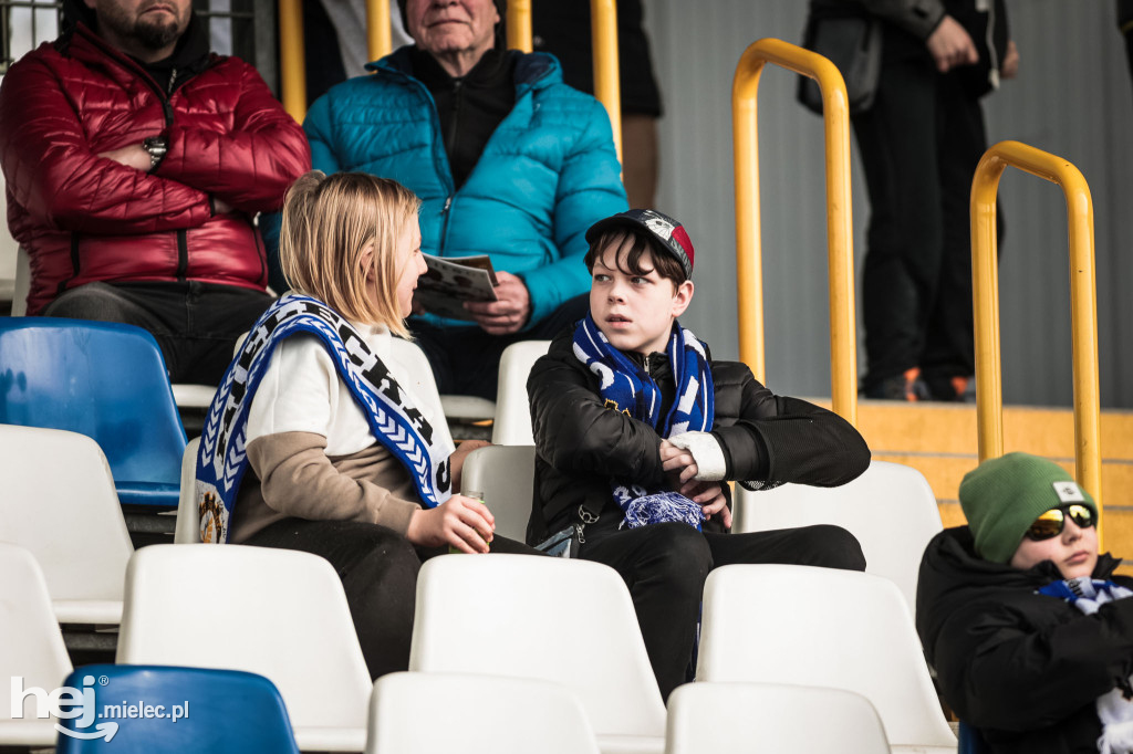 PGE FKS Stal Mielec - Ruch Chorzów [KIBICE]