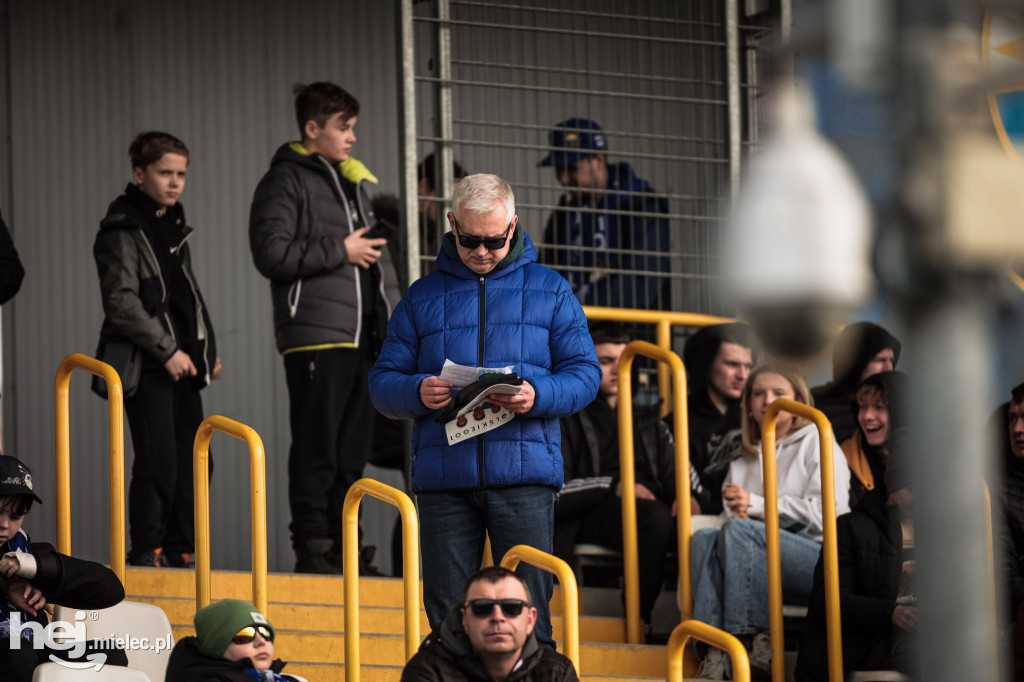 PGE FKS Stal Mielec - Ruch Chorzów [KIBICE]