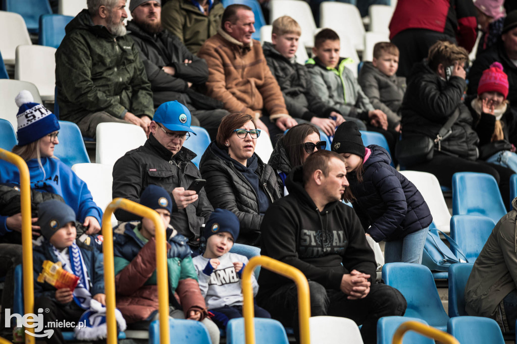 PGE FKS Stal Mielec - Ruch Chorzów [KIBICE]