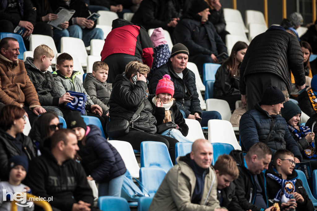 PGE FKS Stal Mielec - Ruch Chorzów [KIBICE]