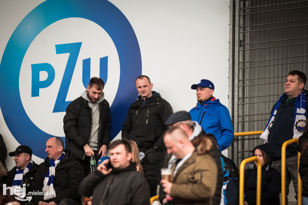 PGE FKS Stal Mielec - Ruch Chorzów [KIBICE]