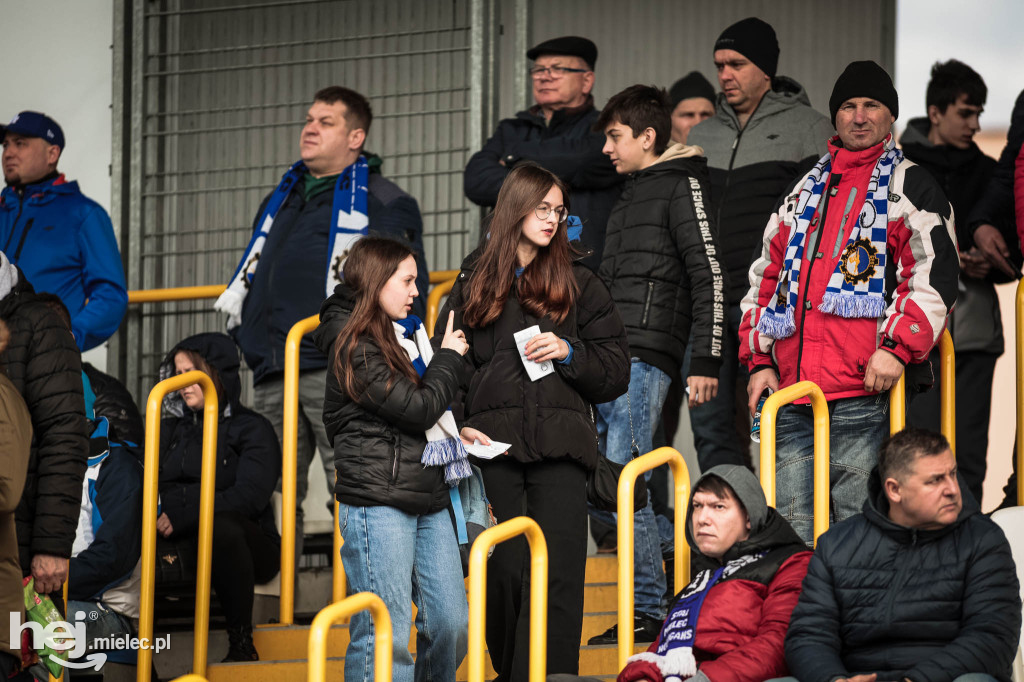 PGE FKS Stal Mielec - Ruch Chorzów [KIBICE]