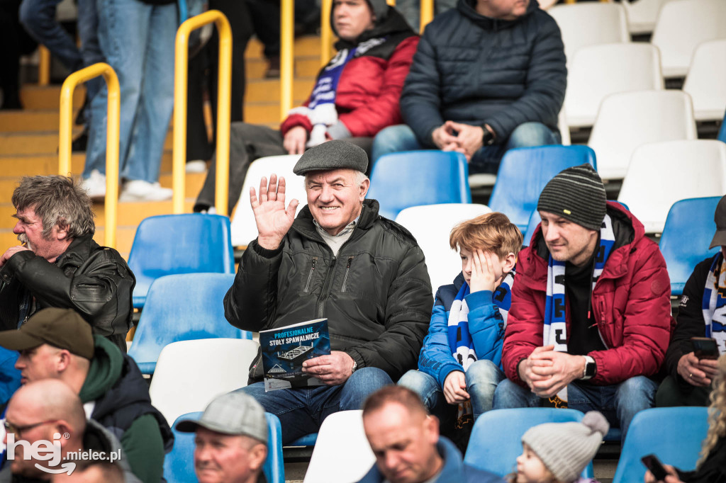 PGE FKS Stal Mielec - Ruch Chorzów [KIBICE]