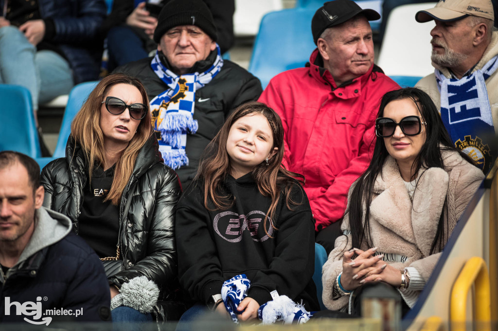 PGE FKS Stal Mielec - Ruch Chorzów [KIBICE]