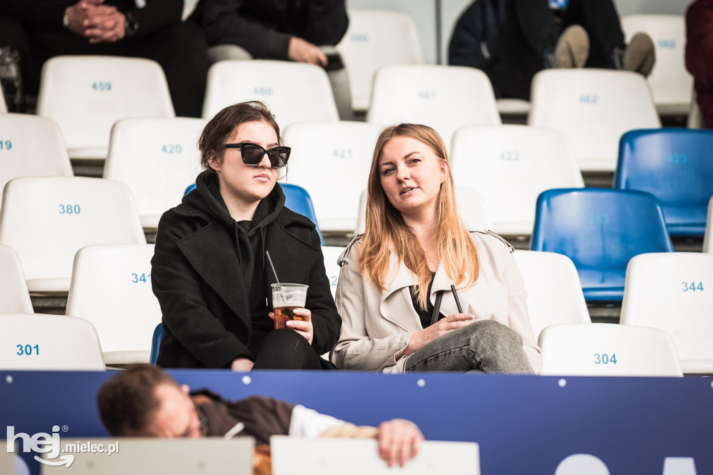 PGE FKS Stal Mielec - Ruch Chorzów [KIBICE]