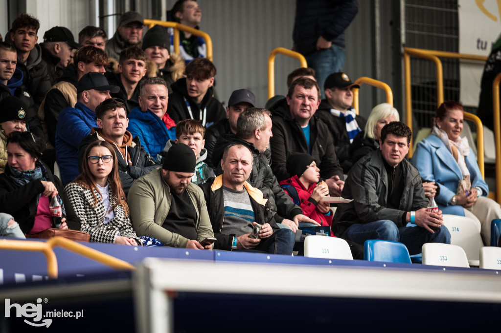 PGE FKS Stal Mielec - Ruch Chorzów [KIBICE]