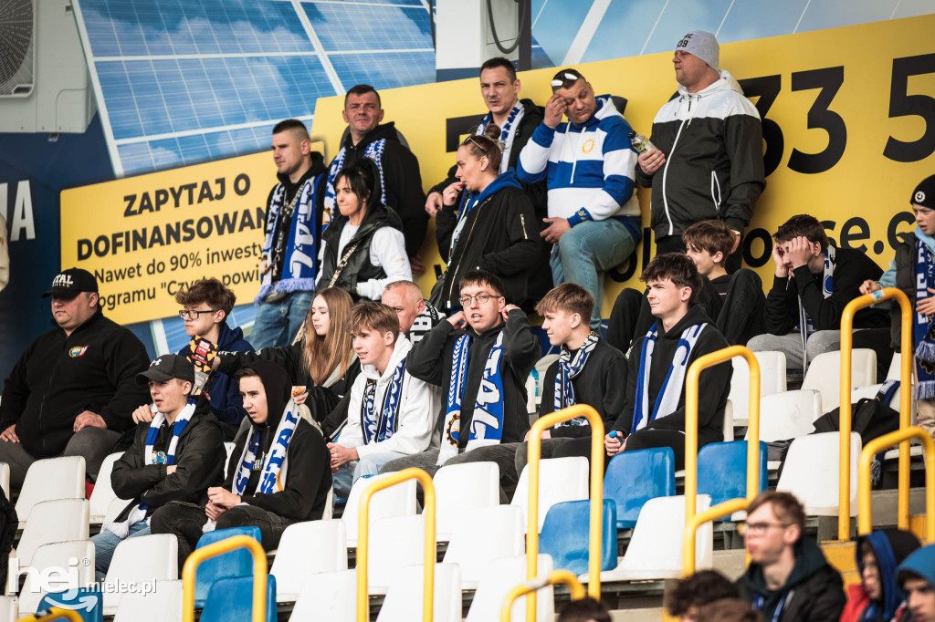 PGE FKS Stal Mielec - Ruch Chorzów [KIBICE]