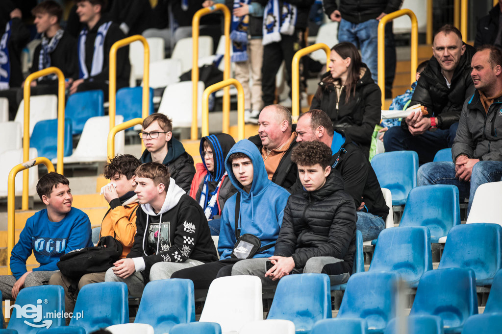 PGE FKS Stal Mielec - Ruch Chorzów [KIBICE]