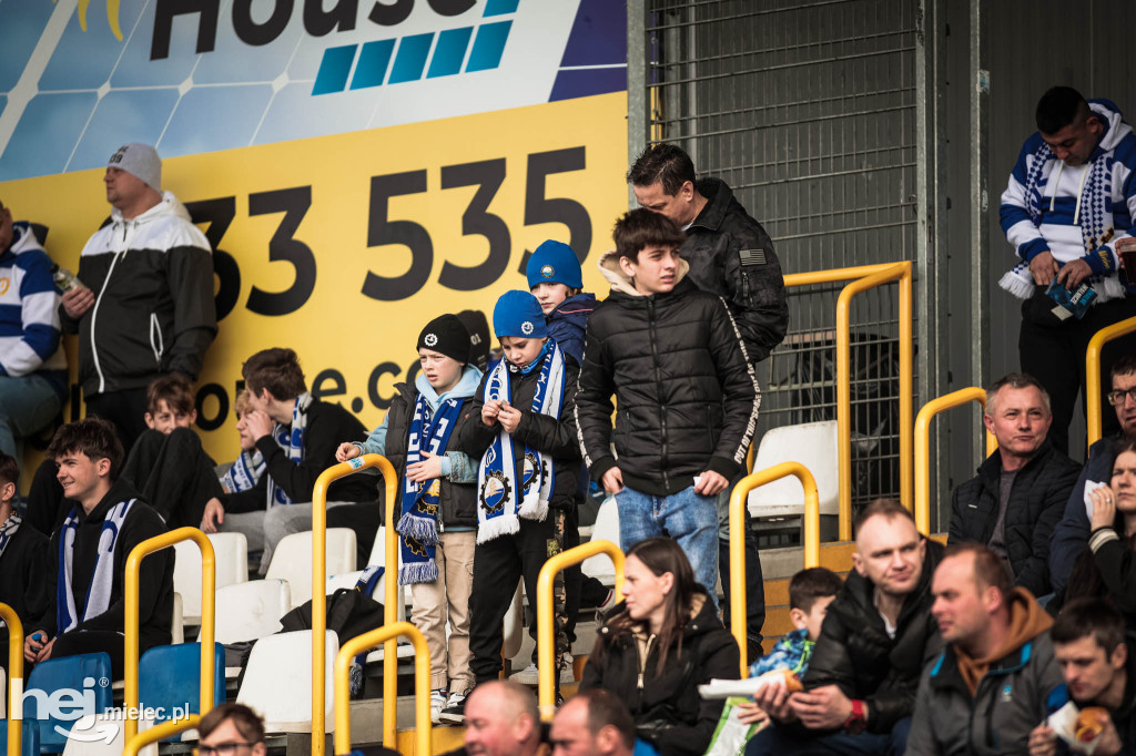 PGE FKS Stal Mielec - Ruch Chorzów [KIBICE]