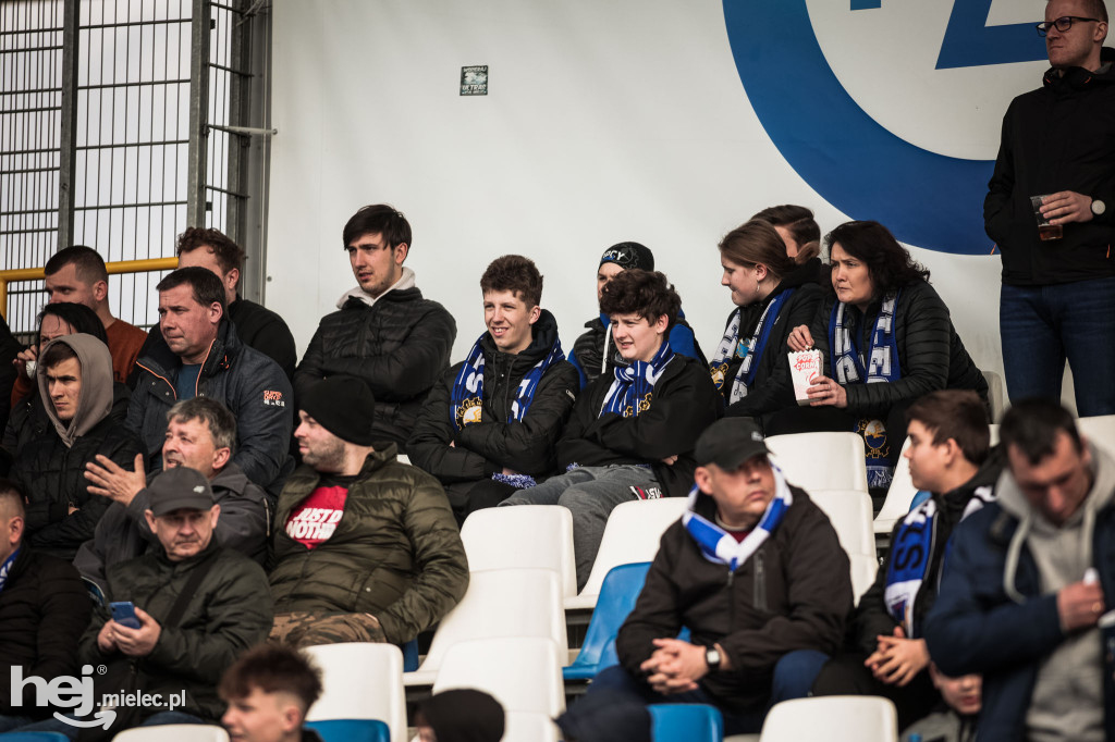 PGE FKS Stal Mielec - Ruch Chorzów [KIBICE]