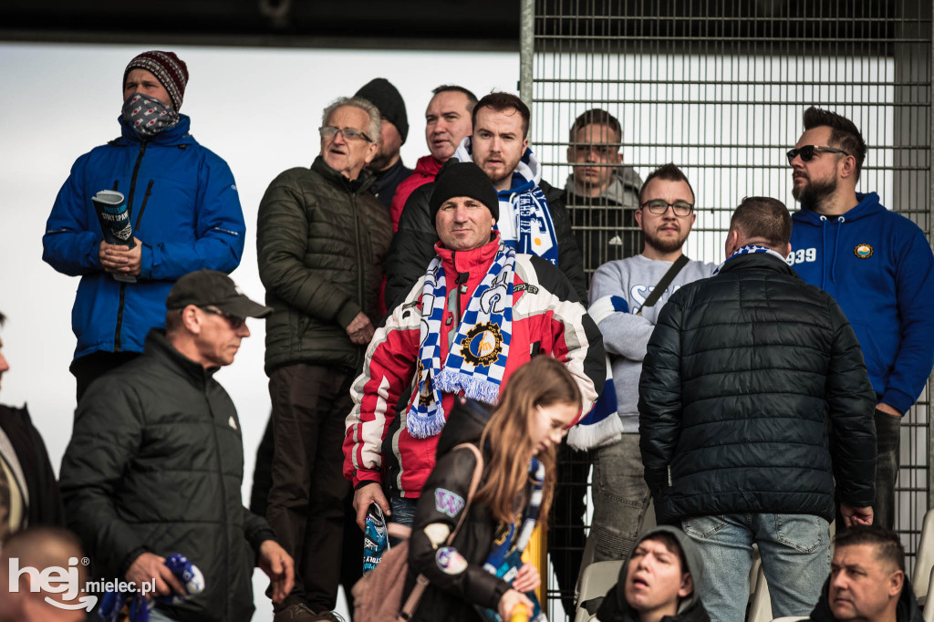PGE FKS Stal Mielec - Ruch Chorzów [KIBICE]