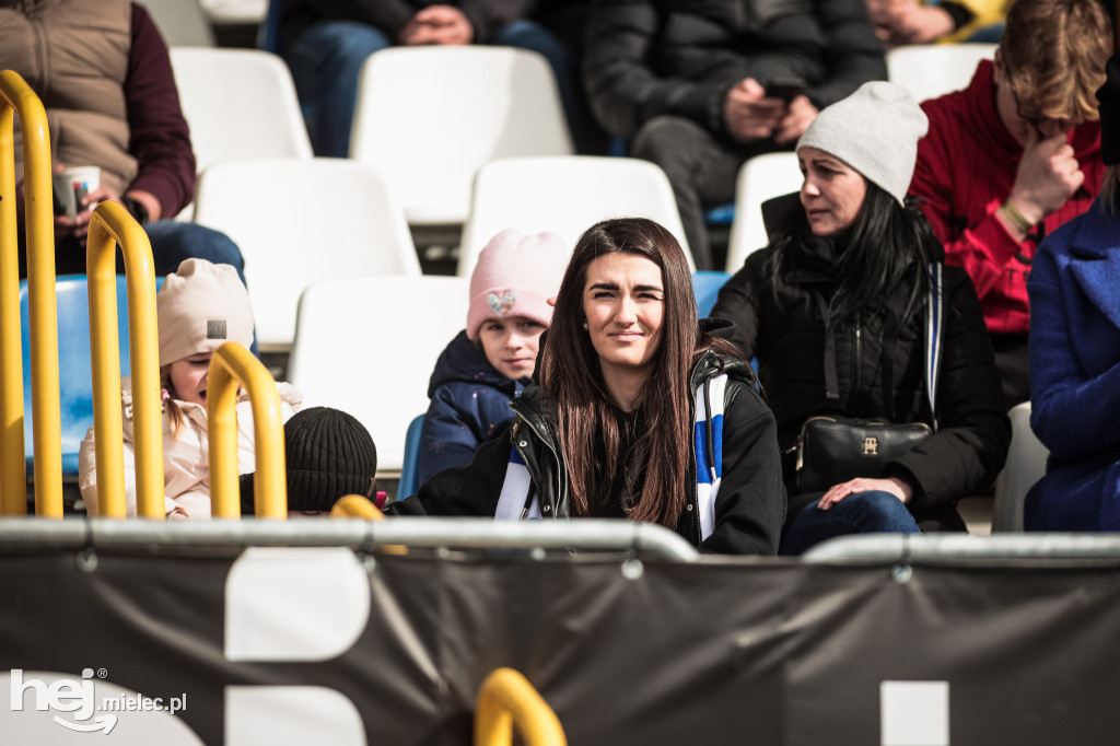 PGE FKS Stal Mielec - Ruch Chorzów [KIBICE]