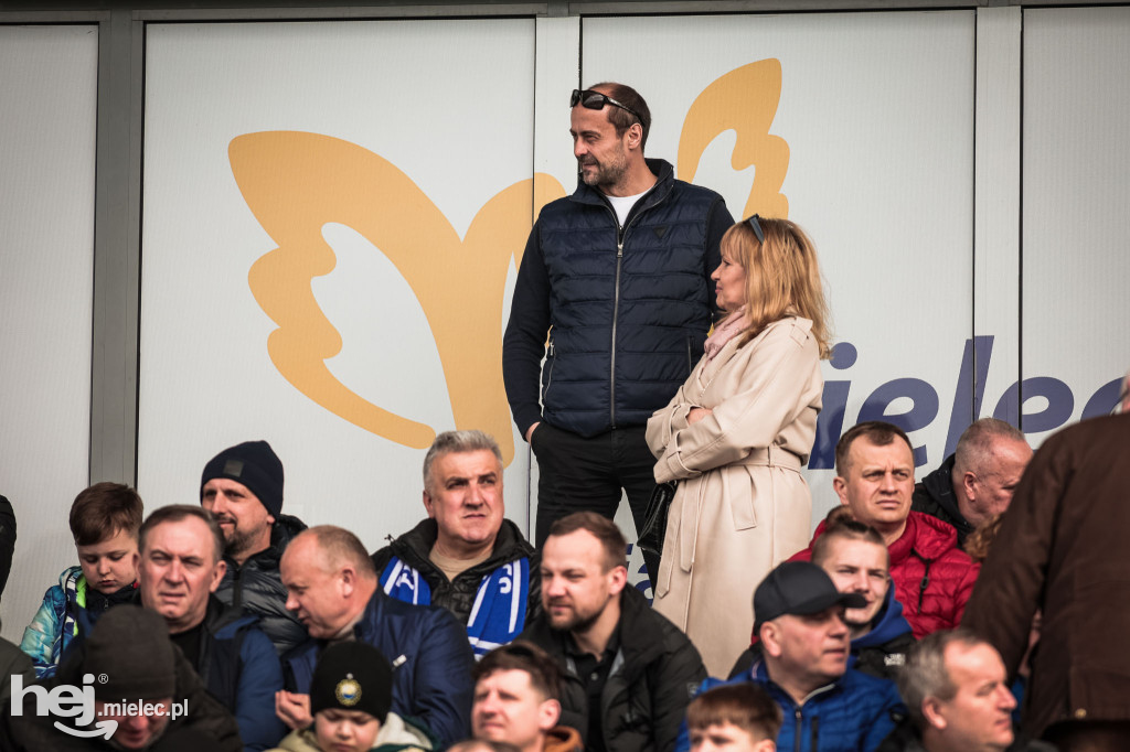PGE FKS Stal Mielec - Ruch Chorzów [KIBICE]