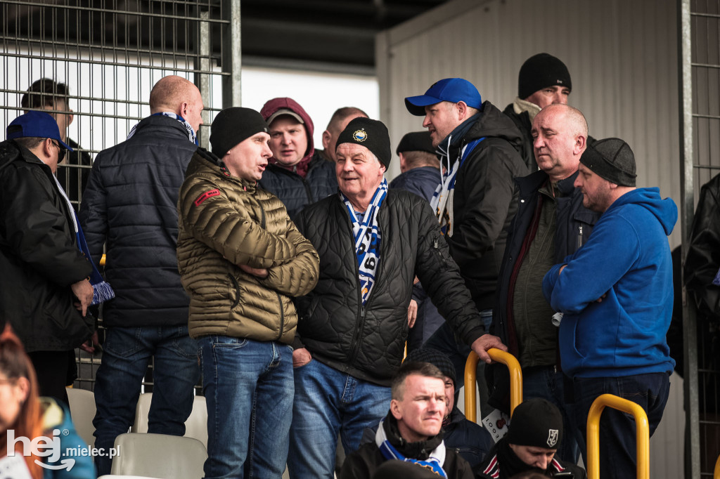 PGE FKS Stal Mielec - Ruch Chorzów [KIBICE]