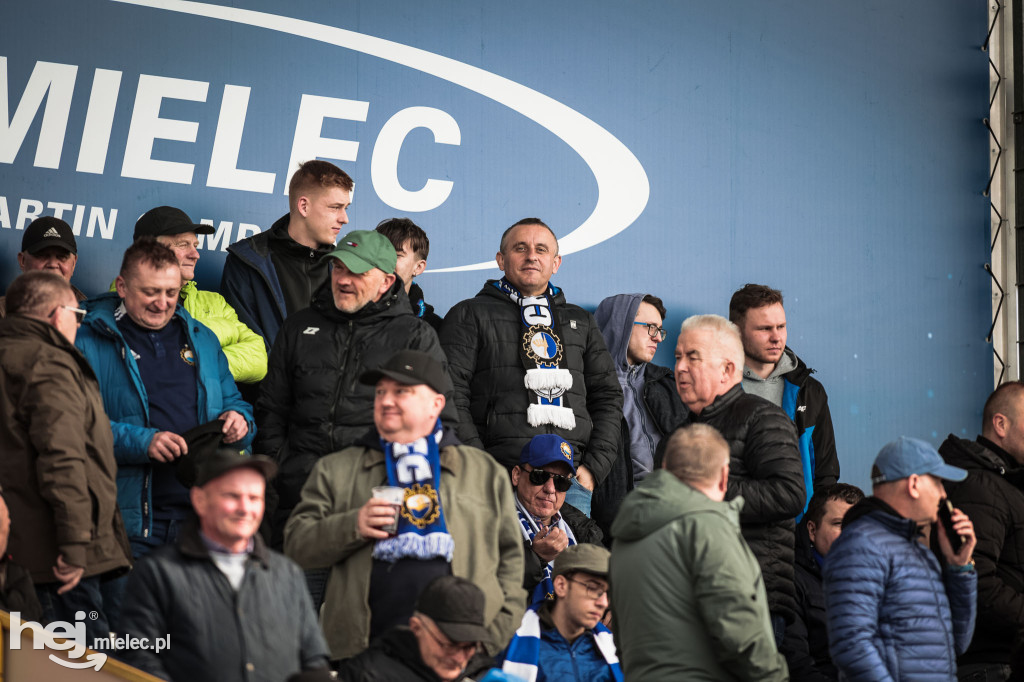 PGE FKS Stal Mielec - Ruch Chorzów [KIBICE]