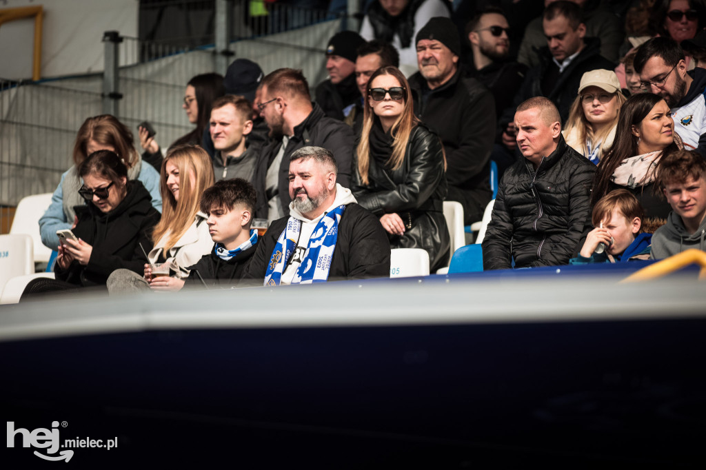 PGE FKS Stal Mielec - Ruch Chorzów [KIBICE]