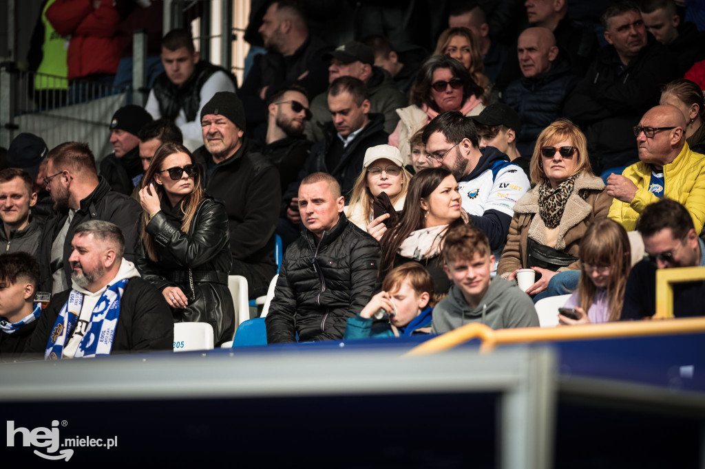 PGE FKS Stal Mielec - Ruch Chorzów [KIBICE]