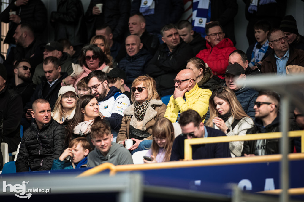 PGE FKS Stal Mielec - Ruch Chorzów [KIBICE]