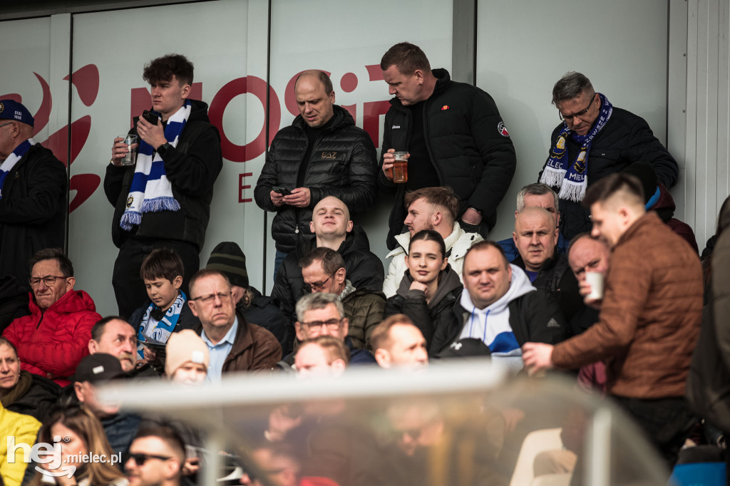 PGE FKS Stal Mielec - Ruch Chorzów [KIBICE]