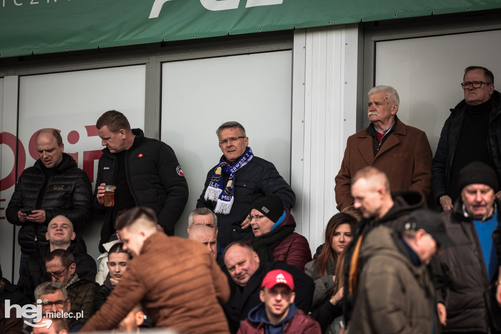 PGE FKS Stal Mielec - Ruch Chorzów [KIBICE]