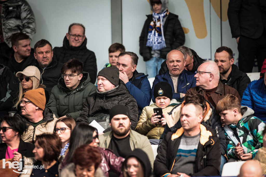 PGE FKS Stal Mielec - Ruch Chorzów [KIBICE]