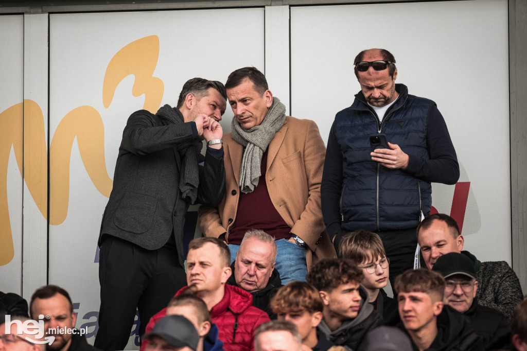 PGE FKS Stal Mielec - Ruch Chorzów [KIBICE]