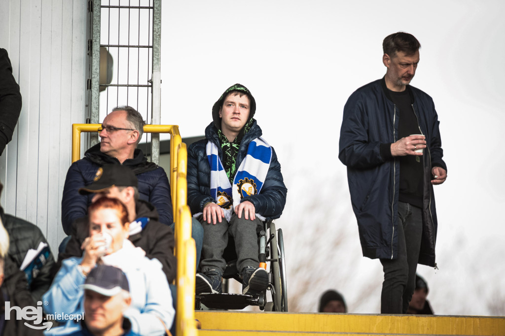 PGE FKS Stal Mielec - Ruch Chorzów [KIBICE]