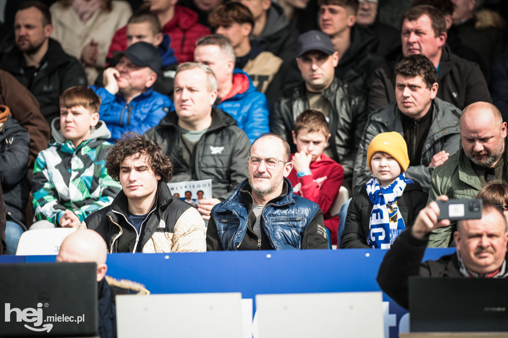 PGE FKS Stal Mielec - Ruch Chorzów [KIBICE]