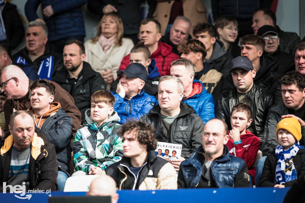 PGE FKS Stal Mielec - Ruch Chorzów [KIBICE]