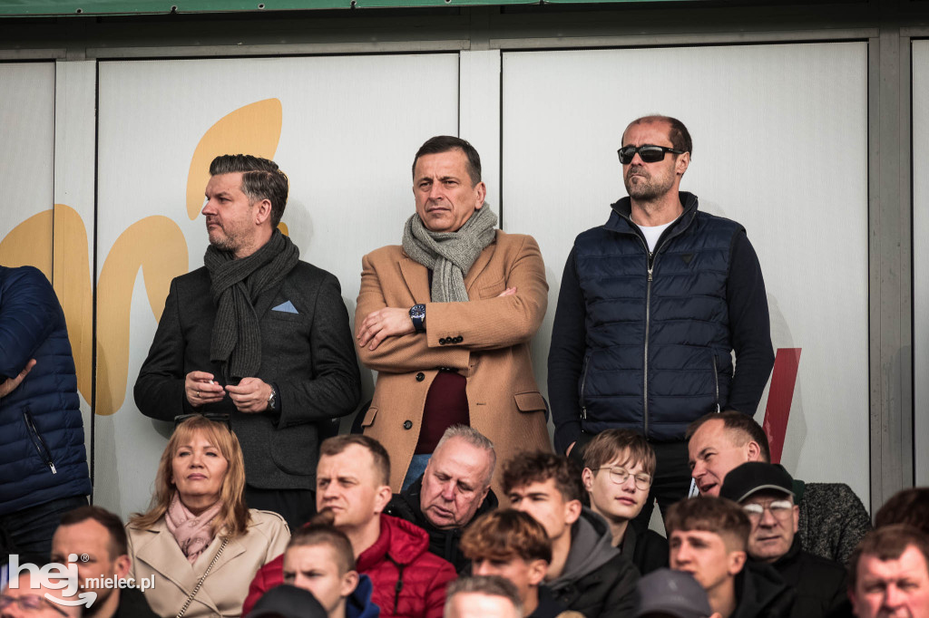 PGE FKS Stal Mielec - Ruch Chorzów [KIBICE]