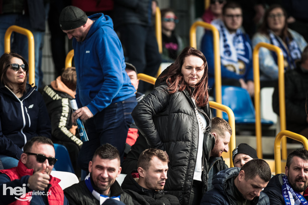 PGE FKS Stal Mielec - Ruch Chorzów [KIBICE]