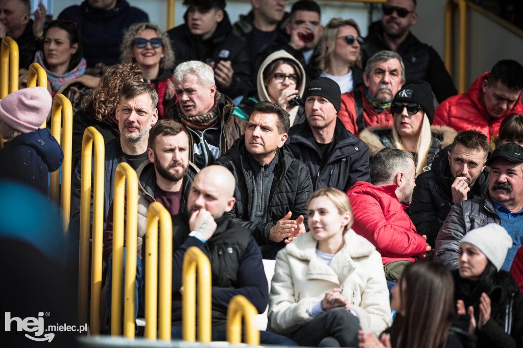 PGE FKS Stal Mielec - Ruch Chorzów [KIBICE]