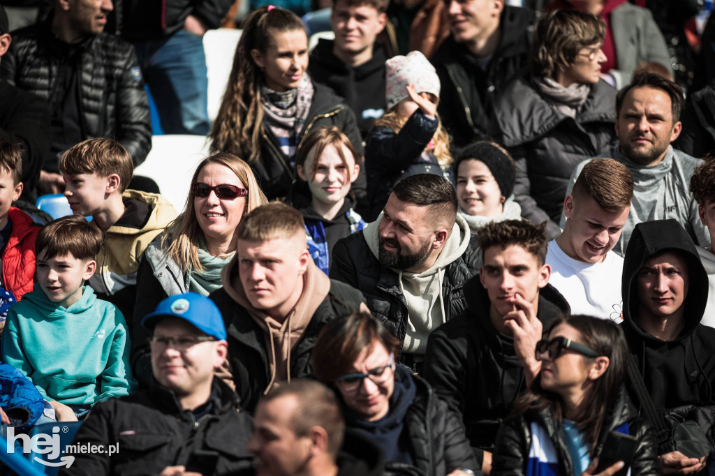 PGE FKS Stal Mielec - Ruch Chorzów [KIBICE]