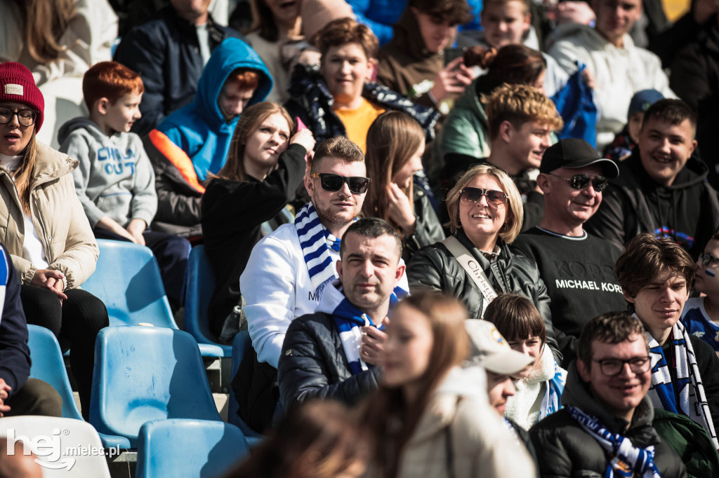 PGE FKS Stal Mielec - Ruch Chorzów [KIBICE]