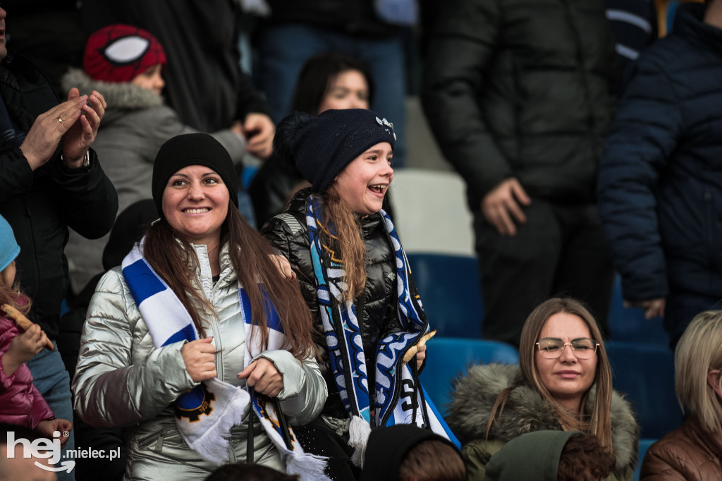 PGE FKS Stal Mielec - Ruch Chorzów [KIBICE]