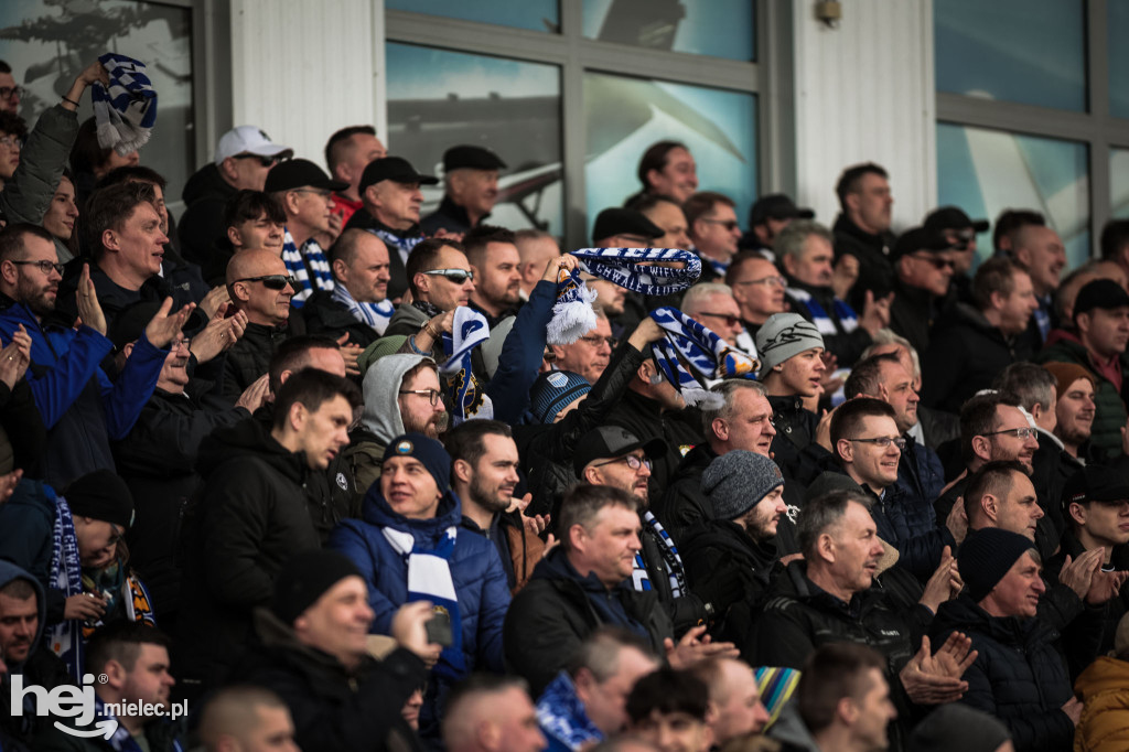 PGE FKS Stal Mielec - Ruch Chorzów [KIBICE]