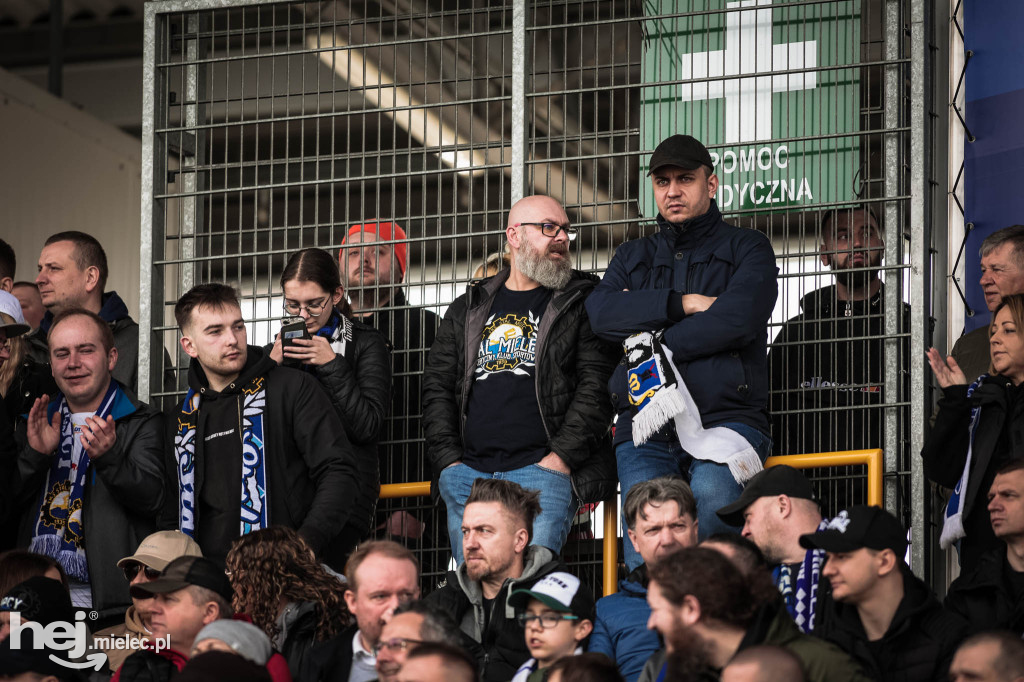 PGE FKS Stal Mielec - Ruch Chorzów [KIBICE]
