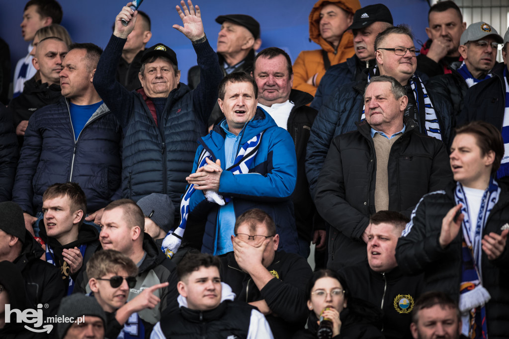 PGE FKS Stal Mielec - Ruch Chorzów [KIBICE]