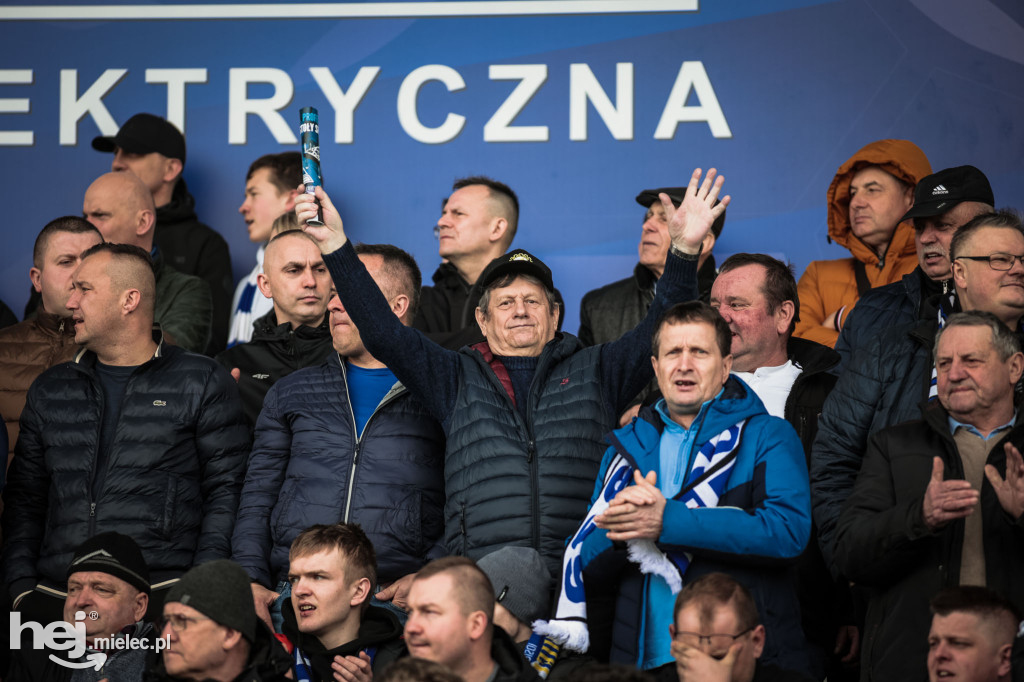 PGE FKS Stal Mielec - Ruch Chorzów [KIBICE]