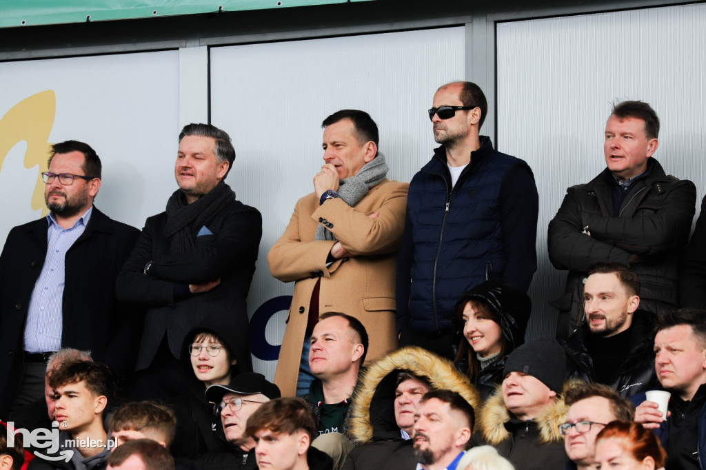 PGE FKS Stal Mielec - Ruch Chorzów [KIBICE]