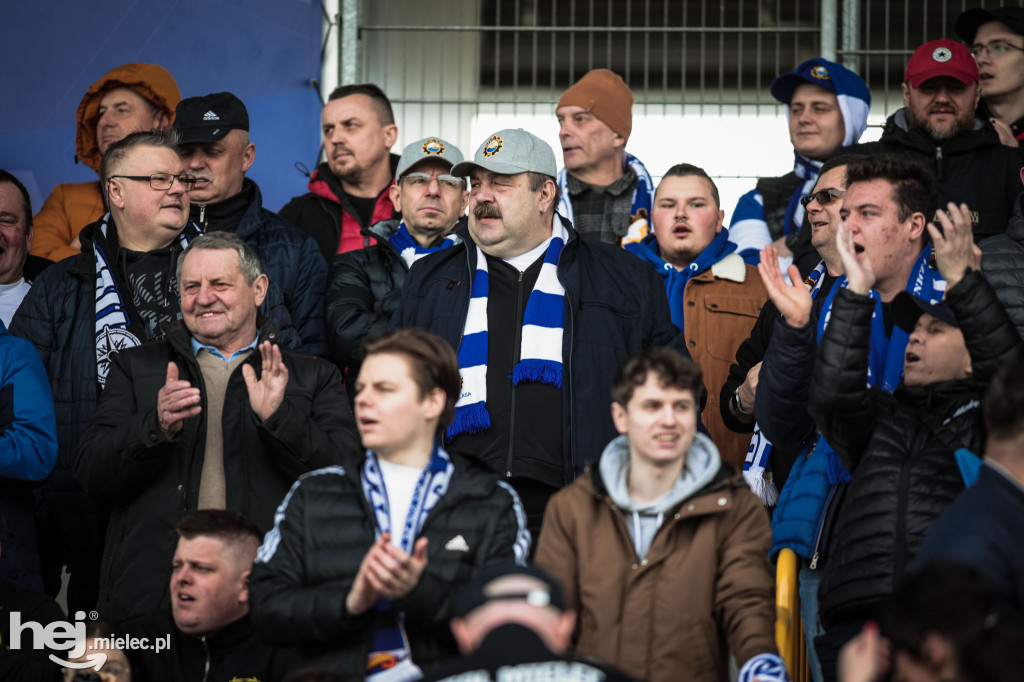 PGE FKS Stal Mielec - Ruch Chorzów [KIBICE]