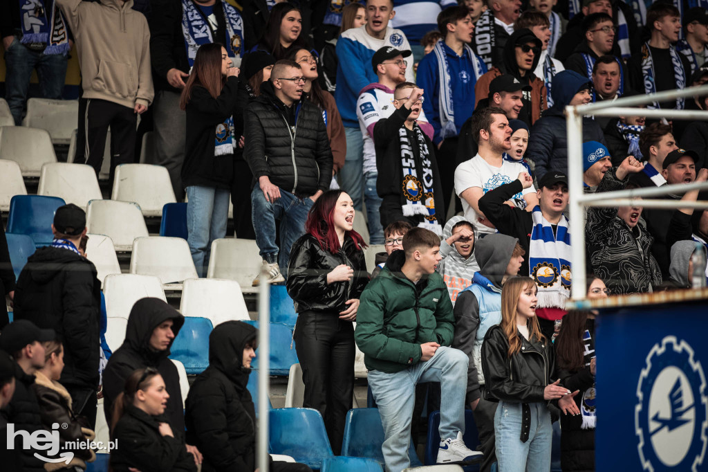 PGE FKS Stal Mielec - Ruch Chorzów [KIBICE]