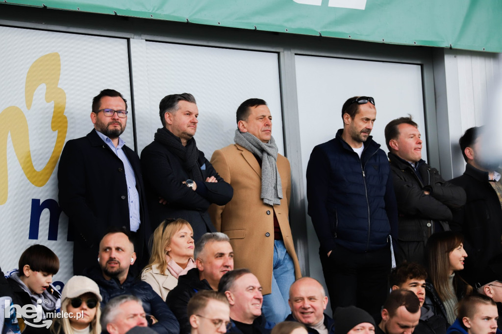 PGE FKS Stal Mielec - Ruch Chorzów [KIBICE]