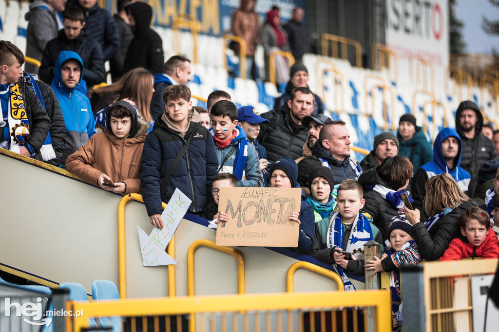 PGE FKS Stal Mielec - Ruch Chorzów [KIBICE]