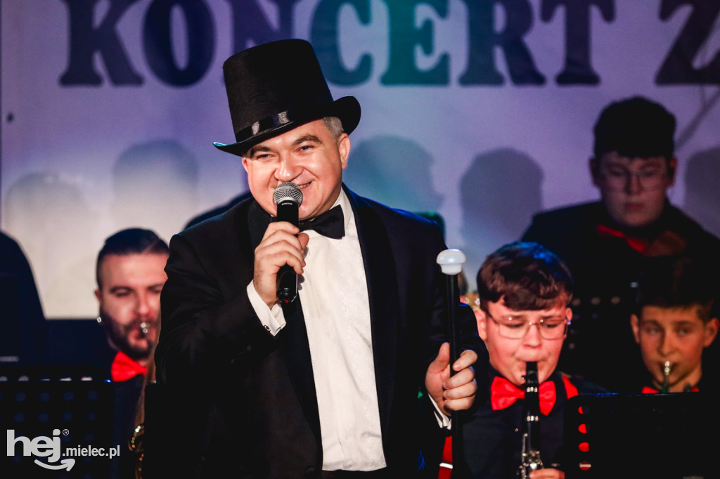 Koncert na Dzień Kobiet w Wadowicach Dolnych