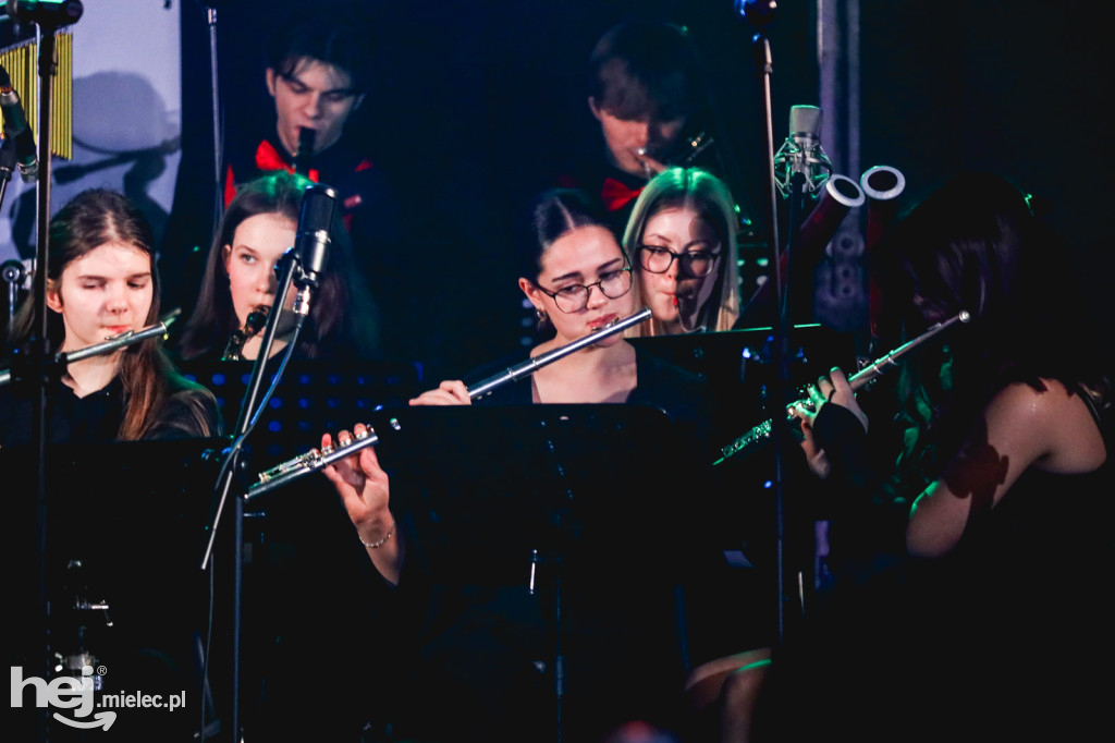 Koncert na Dzień Kobiet w Wadowicach Dolnych